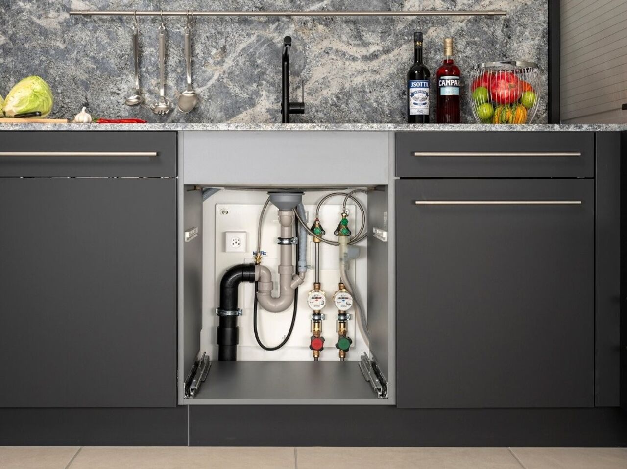 NYFFix – im Küchenfach herrscht Ordnung